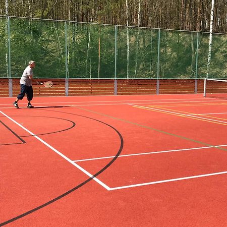 Tradicni Cesky Dum S Loznicemi V Podkrovi Vsejany Екстер'єр фото