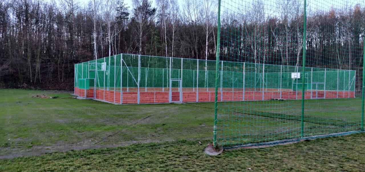 Tradicni Cesky Dum S Loznicemi V Podkrovi Vsejany Екстер'єр фото